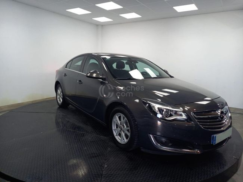 Foto del OPEL Insignia 2.0CDTI Selective S&S