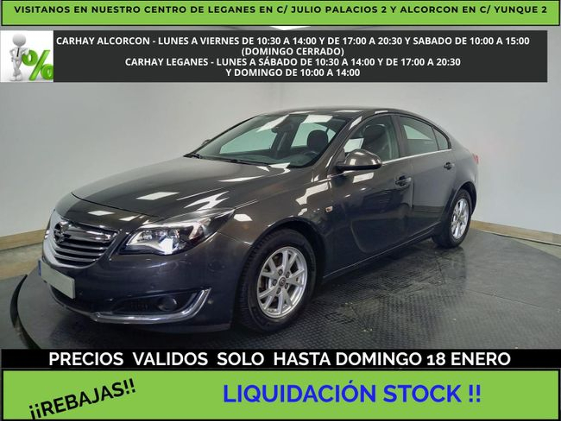 Imagen de OPEL Insignia