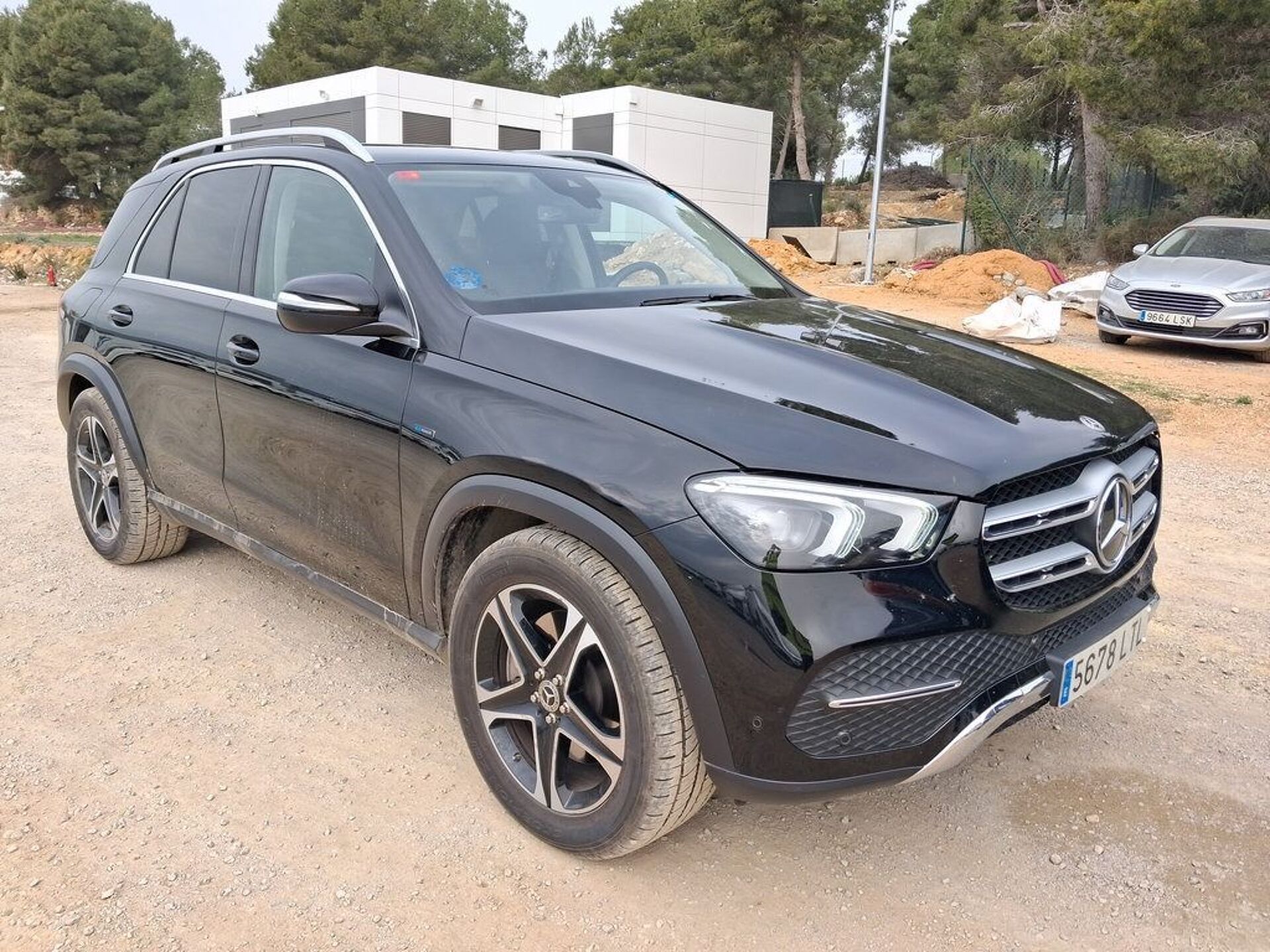 Imagen 3 de MERCEDES Clase GLE