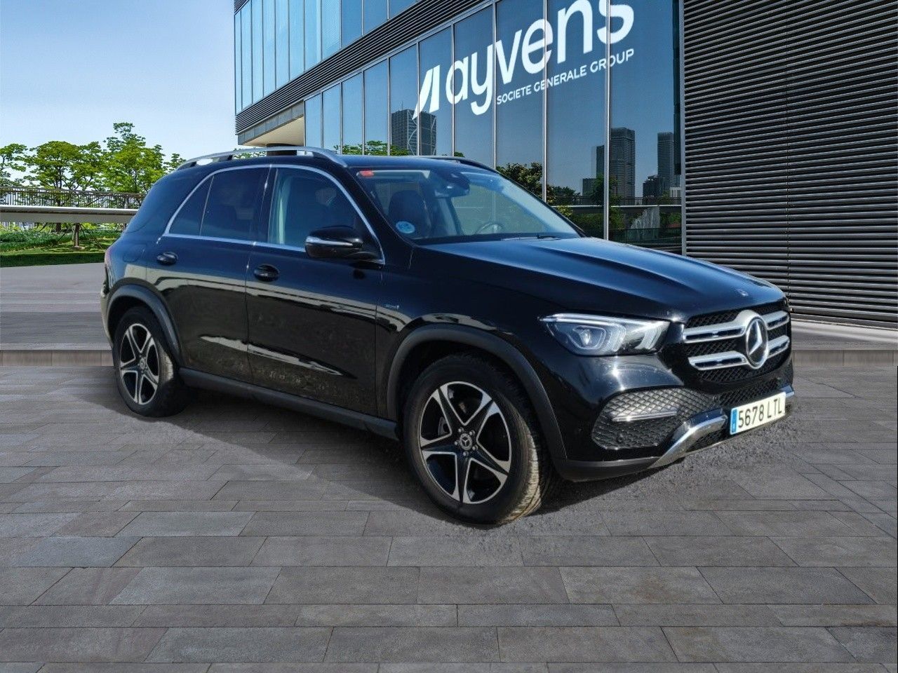 Foto del MERCEDES Clase GLE GLE 350e 4Matic Aut.
