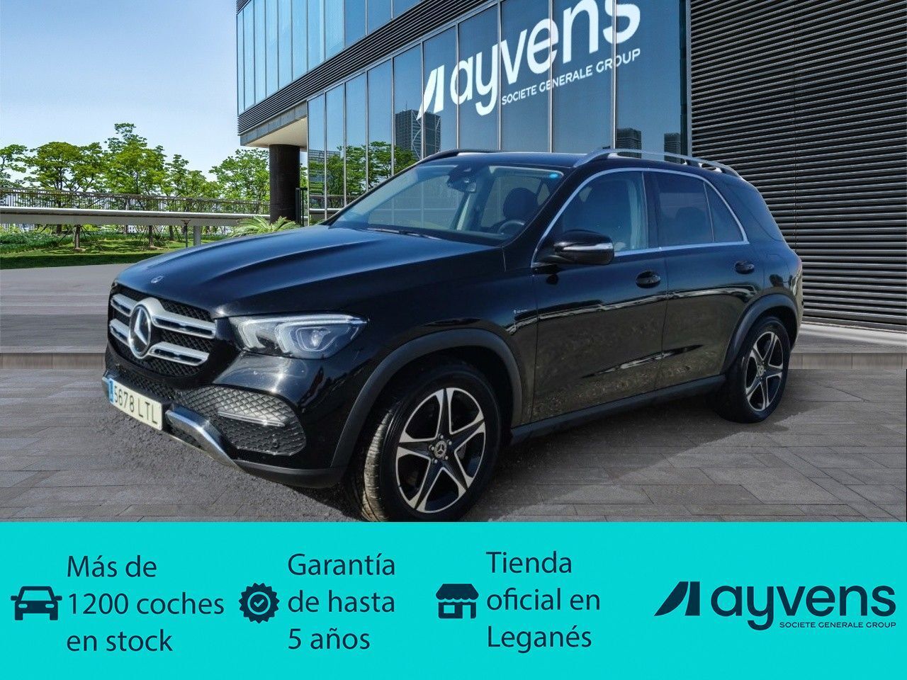 Foto del MERCEDES Clase GLE GLE 350e 4Matic Aut.