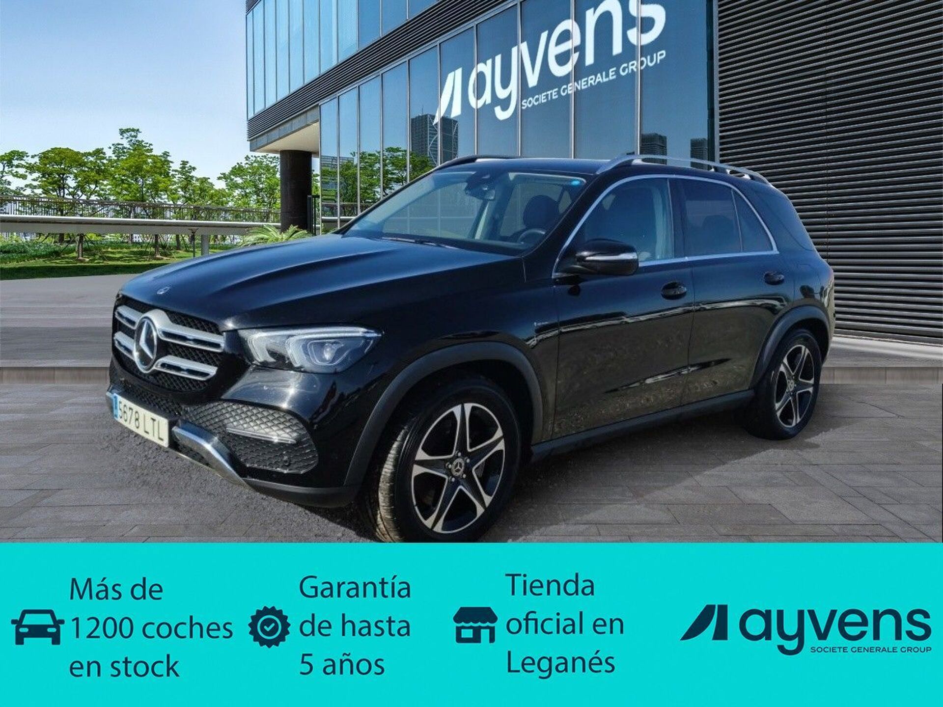 Imagen 1 de MERCEDES Clase GLE