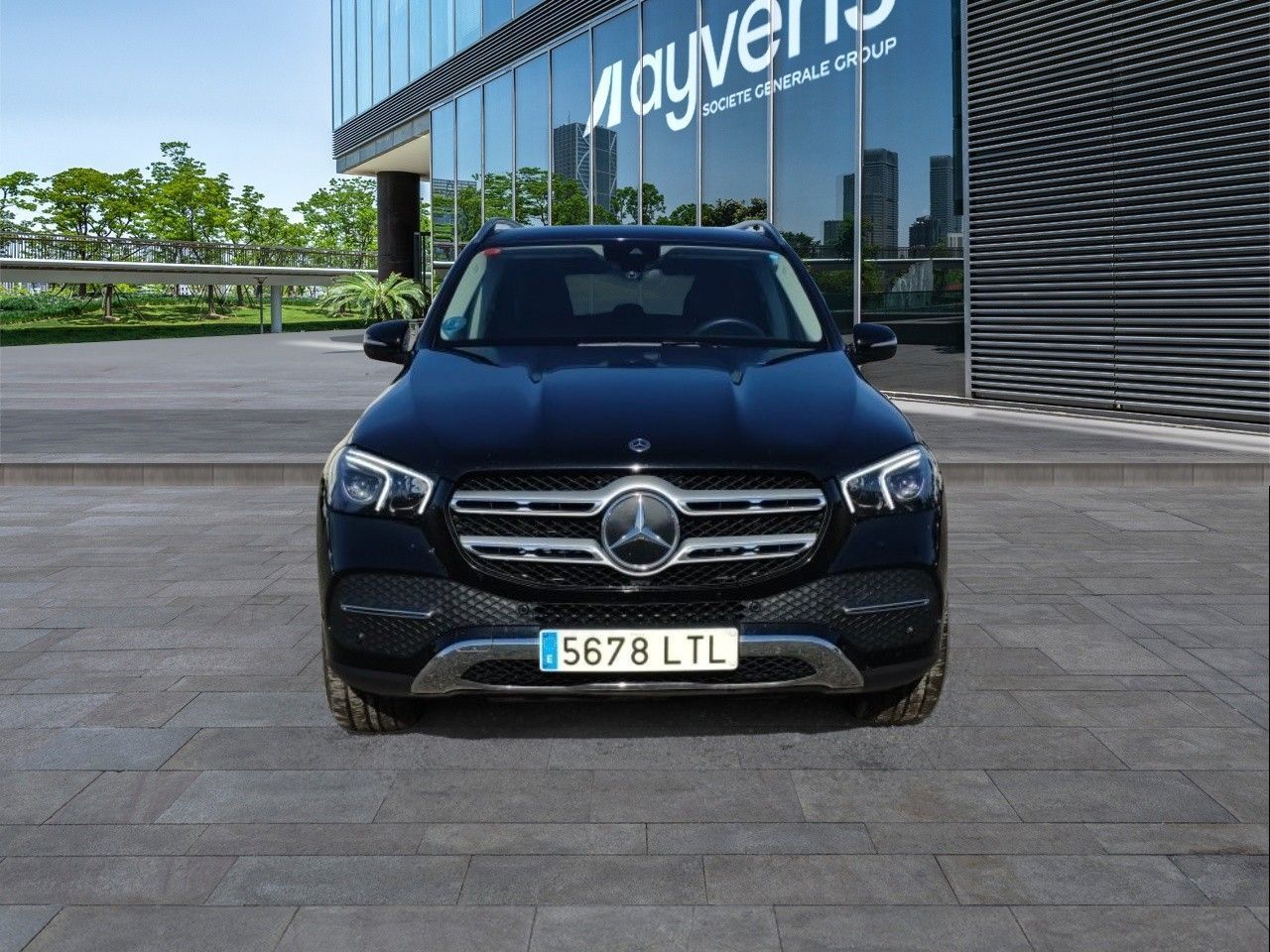 Foto del MERCEDES Clase GLE GLE 350e 4Matic Aut.