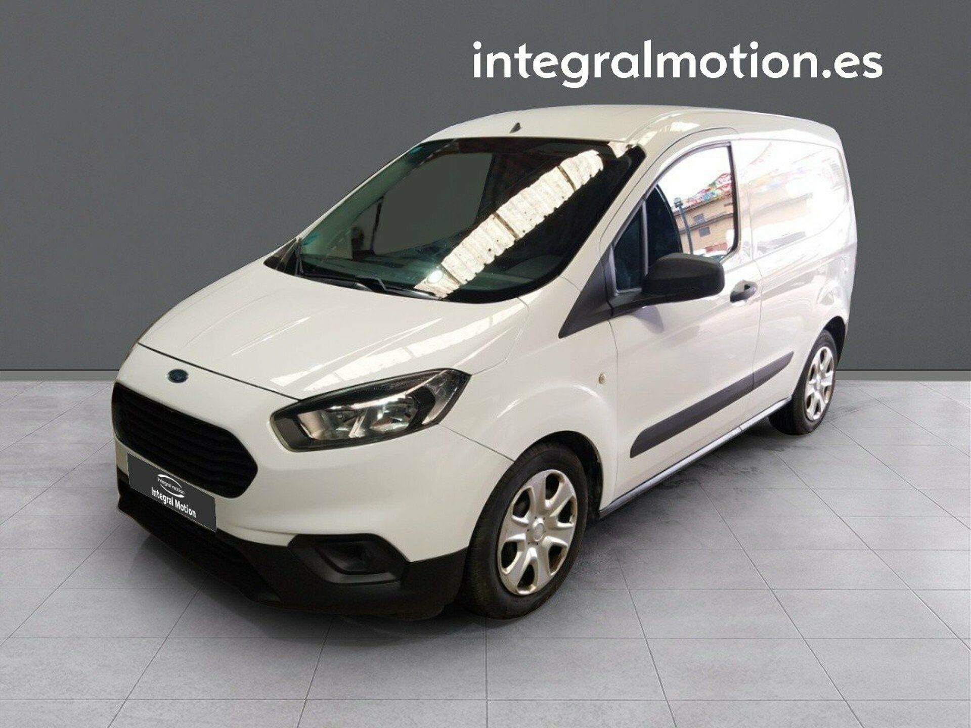 Imagen 1 de FORD Transit Courier