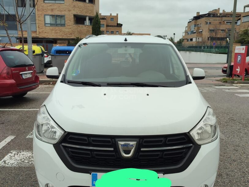 Foto del DACIA Lodgy 1.6 GLP Comfort 5pl. 75kW