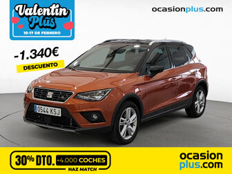 Imagen de SEAT Arona 1.6TDI CR S&S FR 115