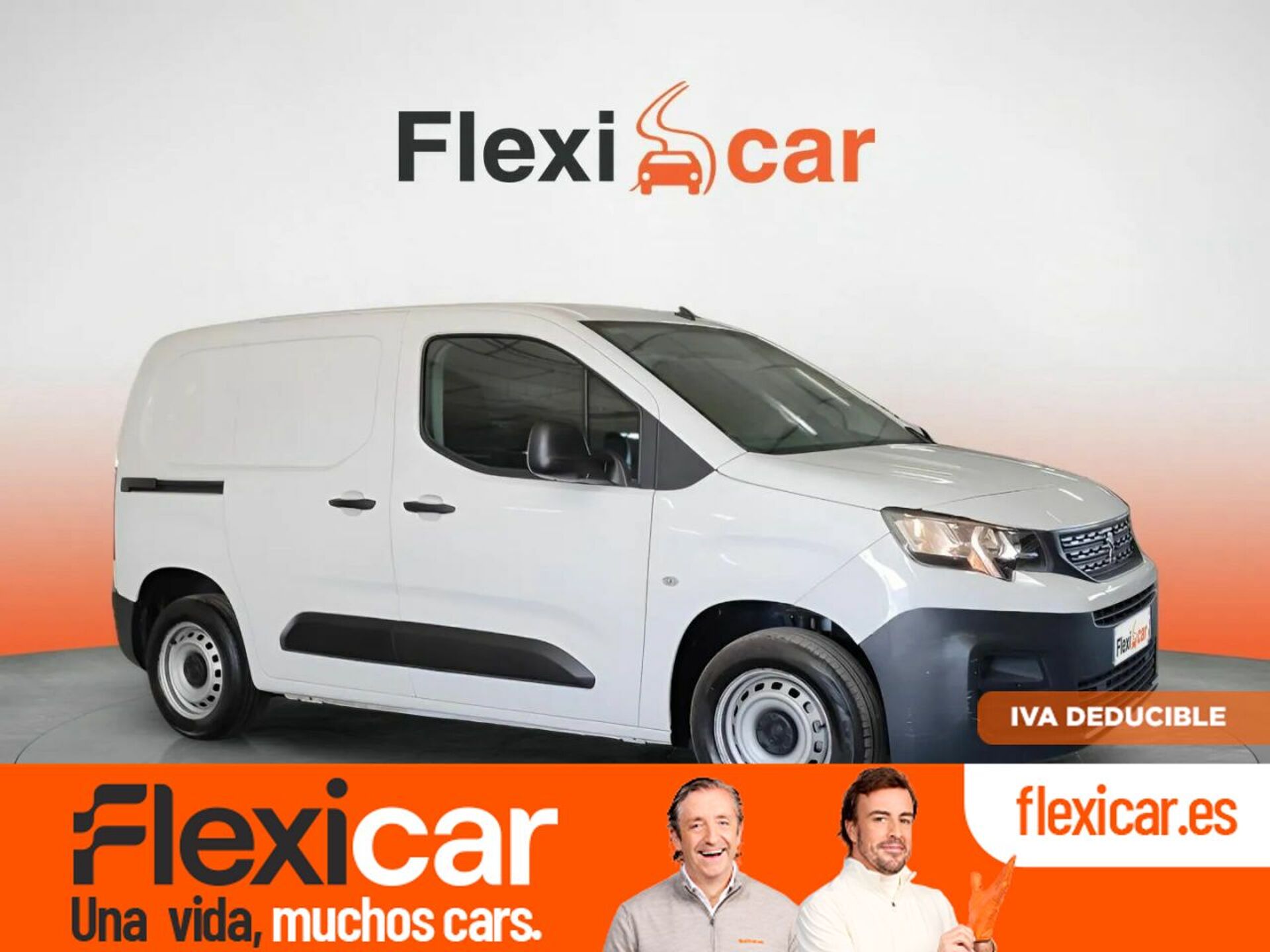 Imagen de PEUGEOT Partner