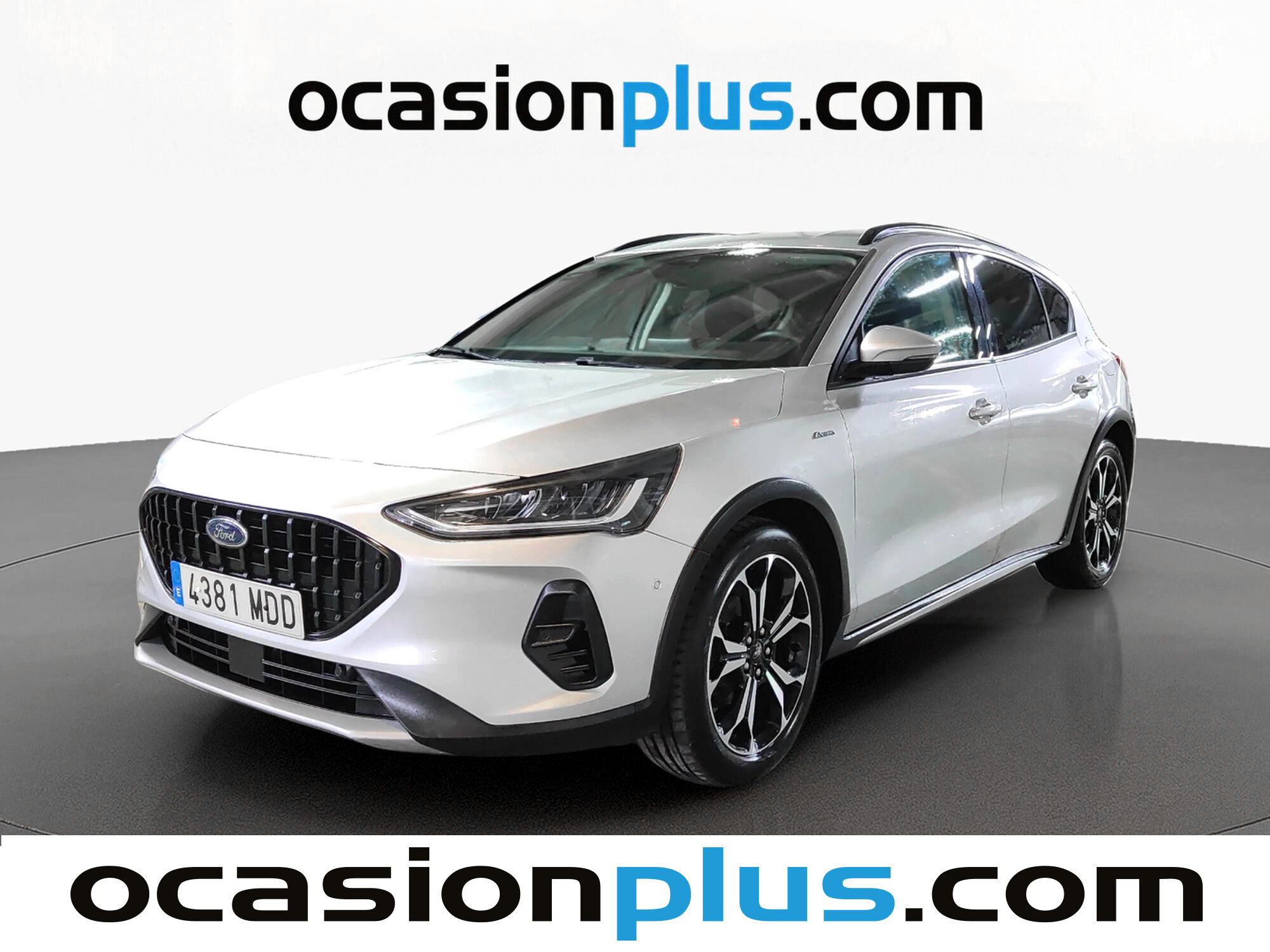 Foto del FORD Focus 1.0 Ecoboost MHEV Active 155