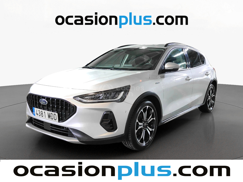 Foto del FORD Focus 1.0 Ecoboost MHEV Active 155