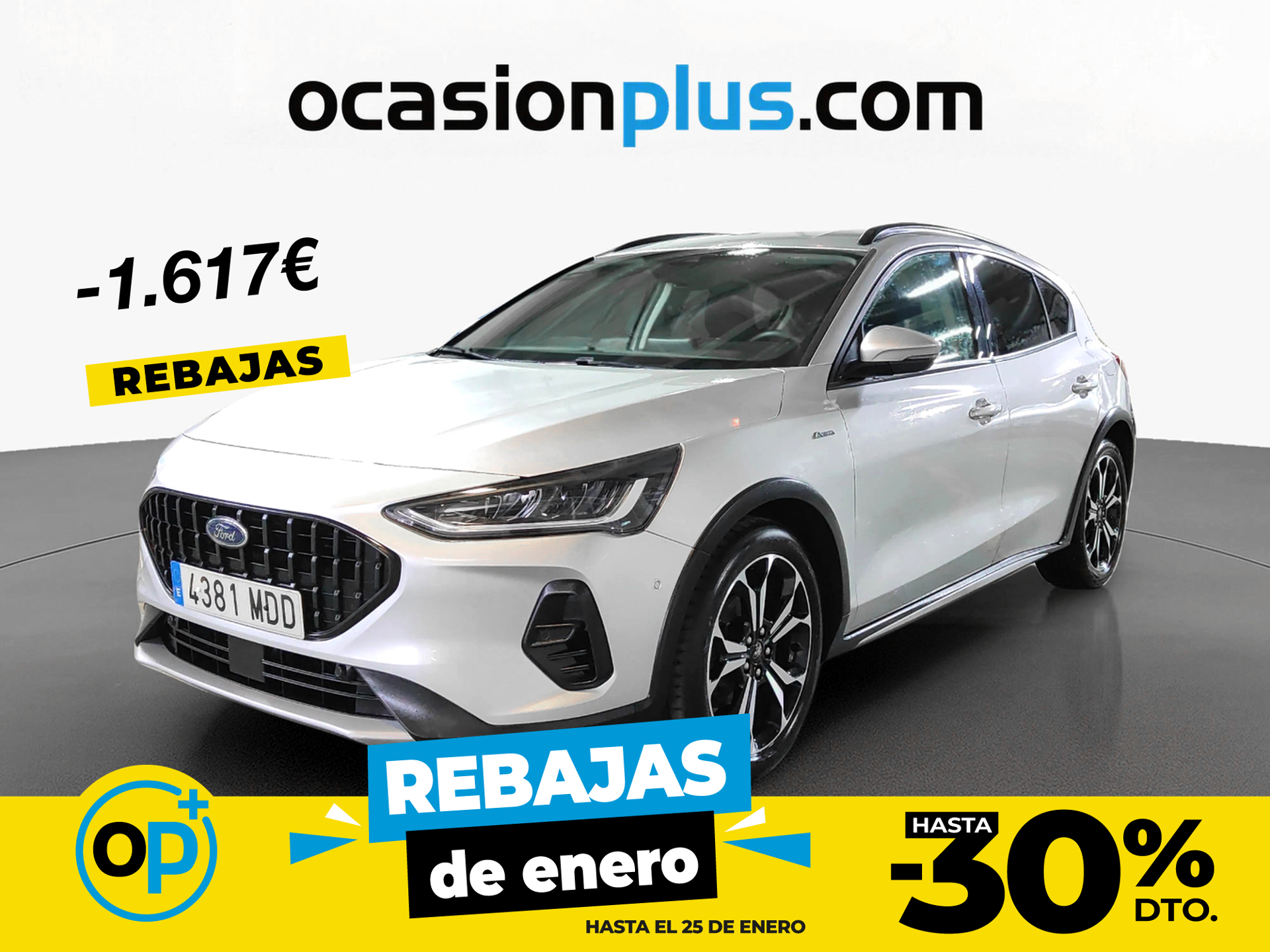 Imagen de FORD Focus