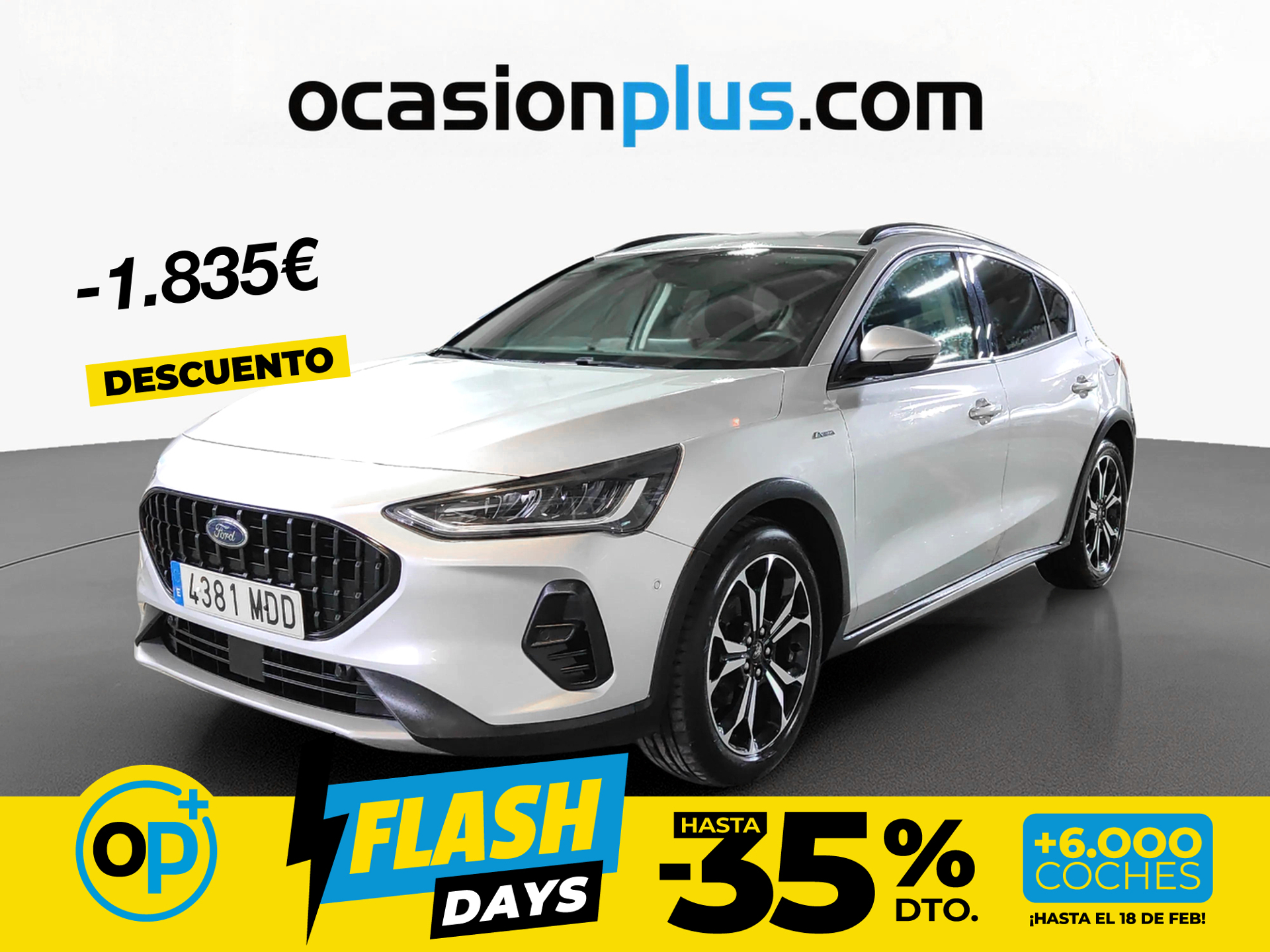 Imagen de FORD Focus