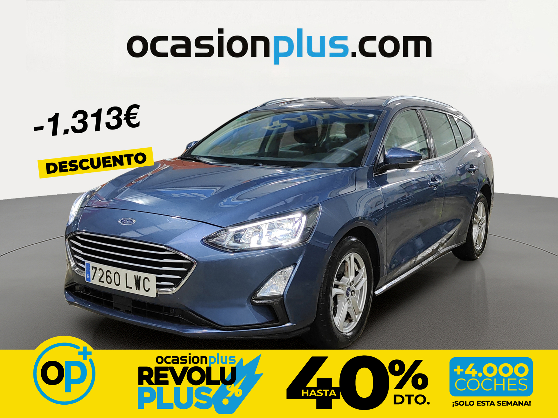 Imagen de FORD Focus