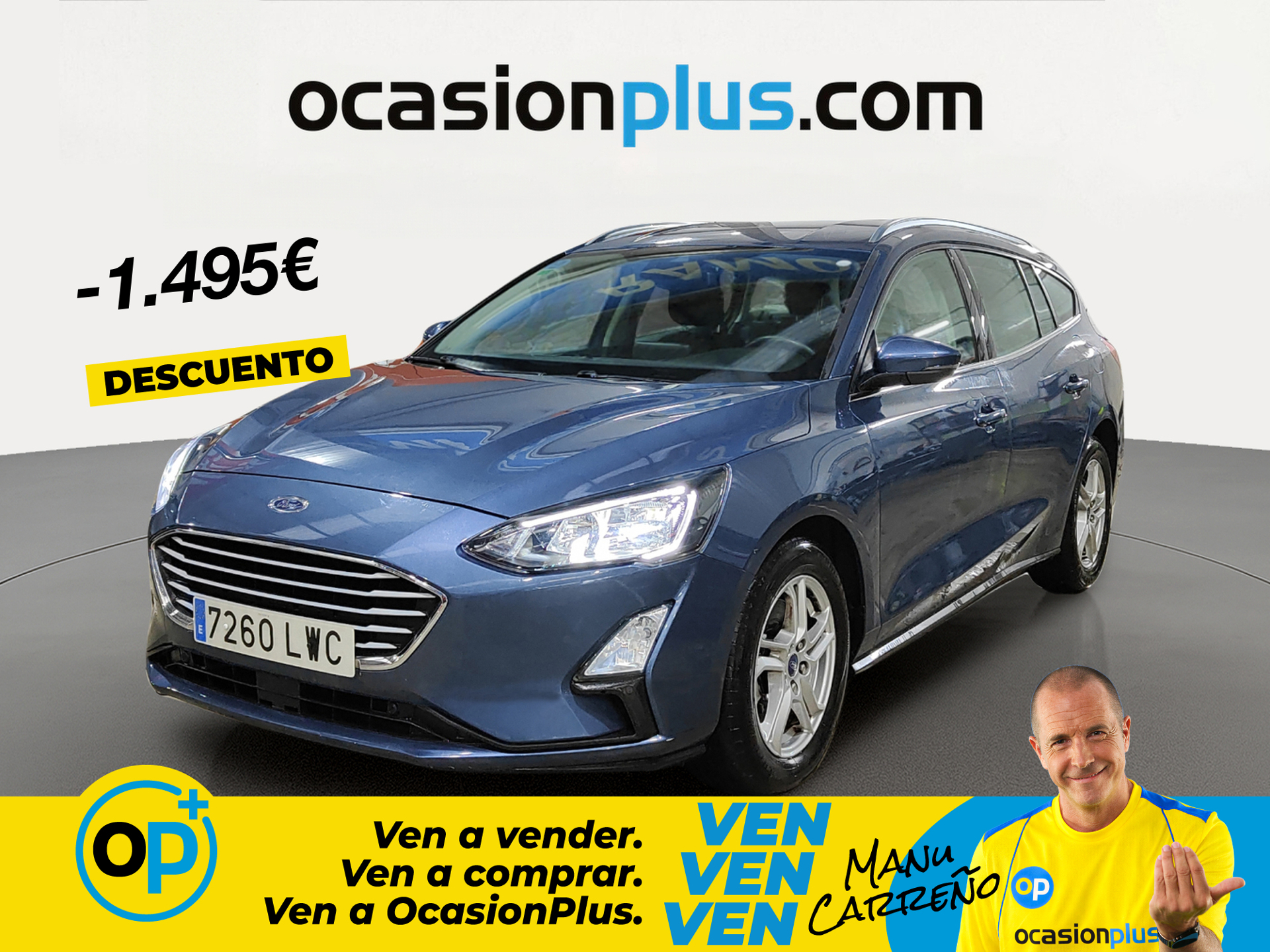 Imagen de FORD Focus