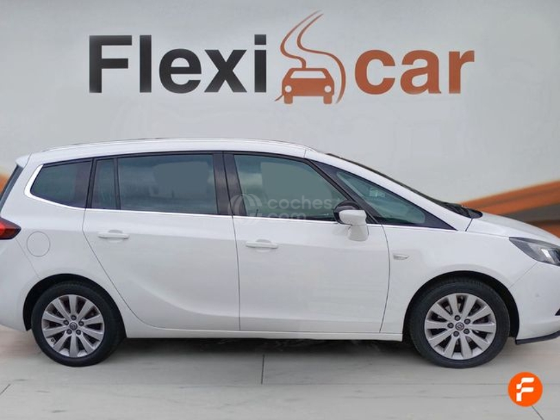 Foto del OPEL Zafira Tourer 1.6CDTi S-S Excellence 136