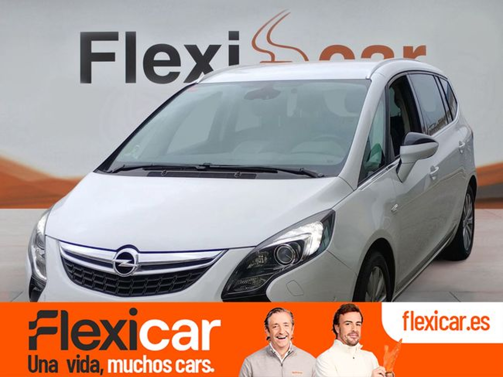 Imagen de OPEL Zafira
