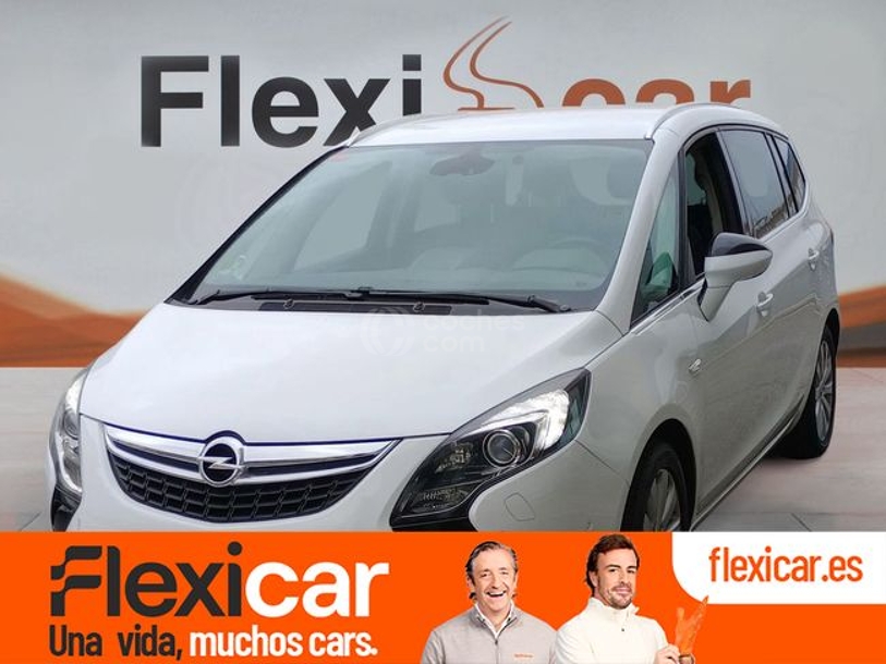 Foto del OPEL Zafira Tourer 1.6CDTi S-S Excellence 136