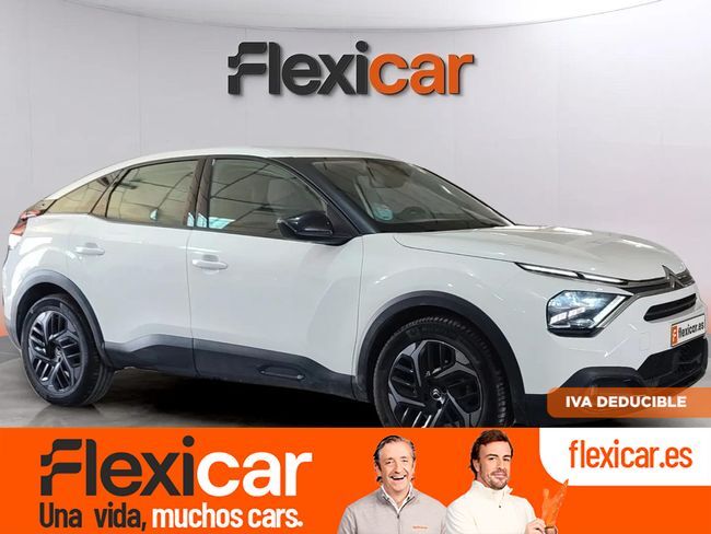 CITROEN C4 (BlueHdi 110 S&S Feel Pack) en Jaén