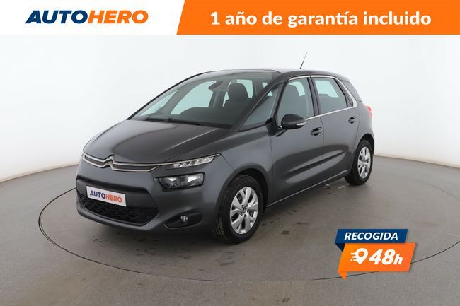 CITROEN C4 (1.6 Blue-HDi Live Edition) en Madrid