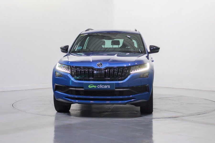 Foto del SKODA Kodiaq 2.0TDI RS 4x4 DSG 176kW