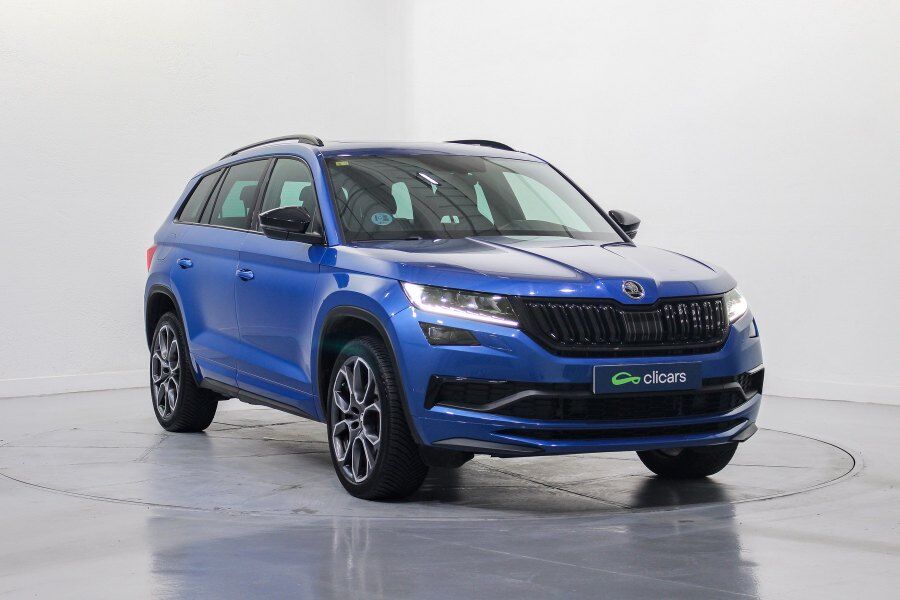 Foto del SKODA Kodiaq 2.0TDI RS 4x4 DSG 176kW