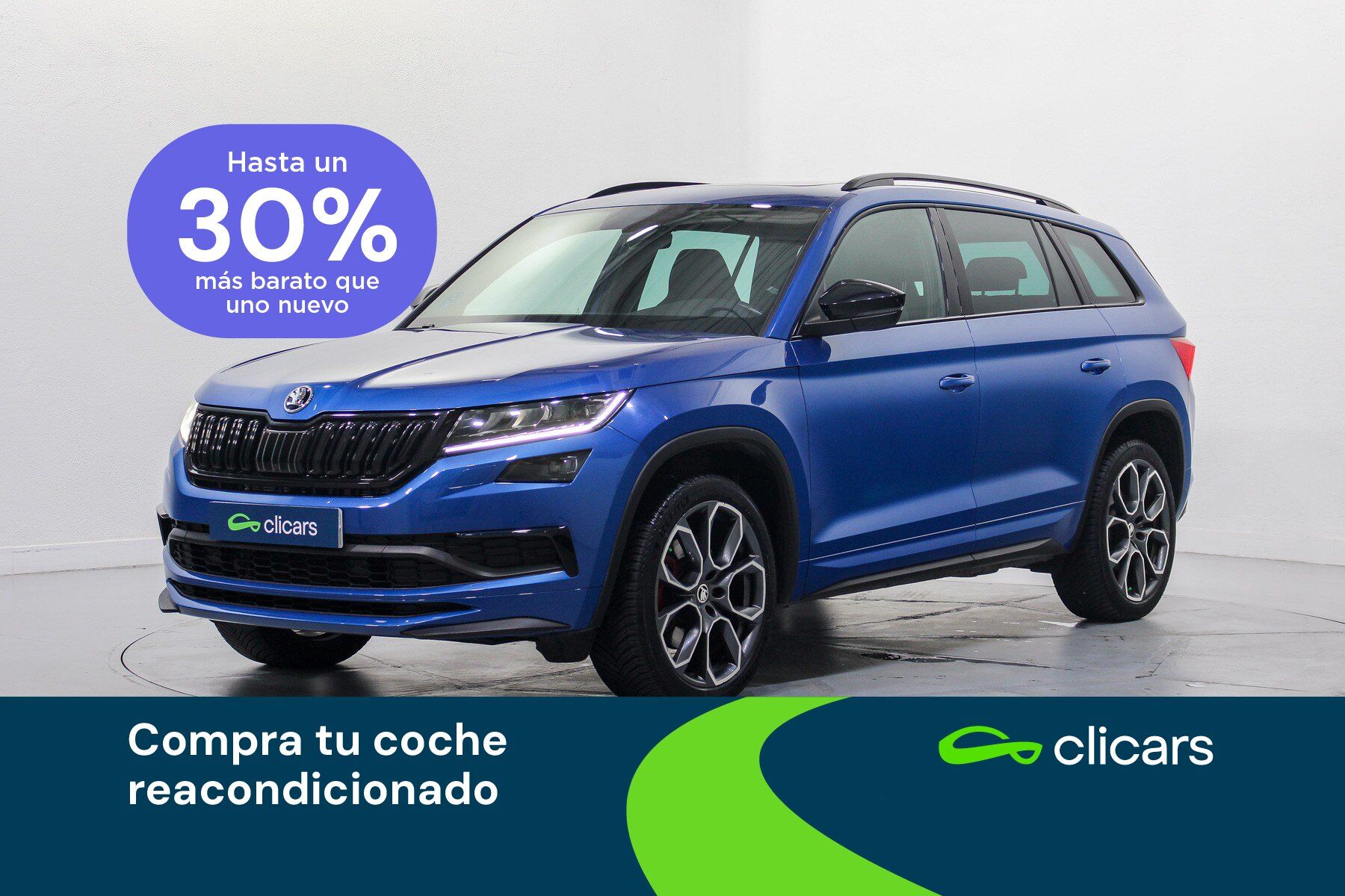Foto del SKODA Kodiaq 2.0TDI RS 4x4 DSG 176kW