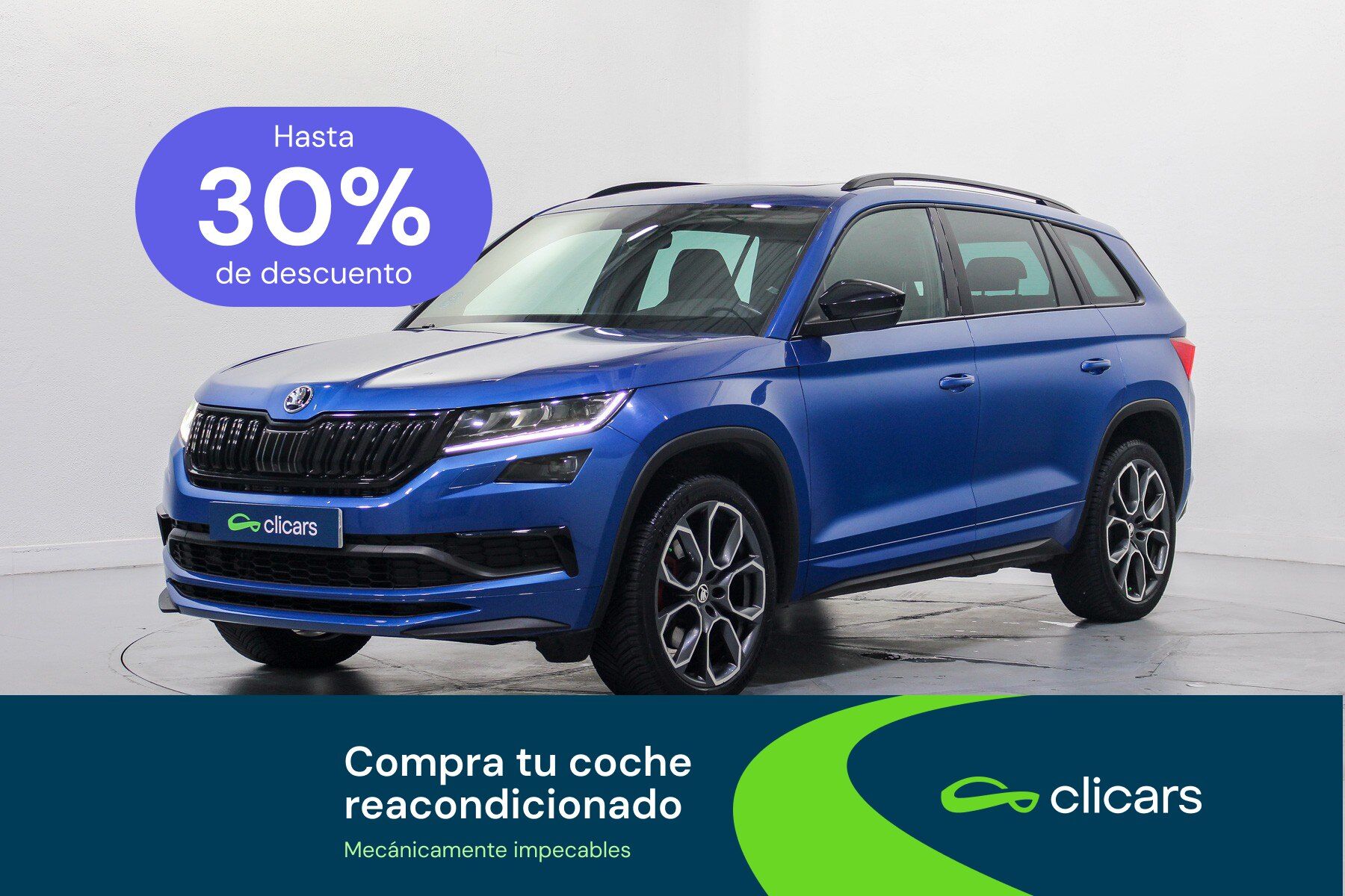 Foto del SKODA Kodiaq 2.0TDI RS 4x4 DSG 176kW