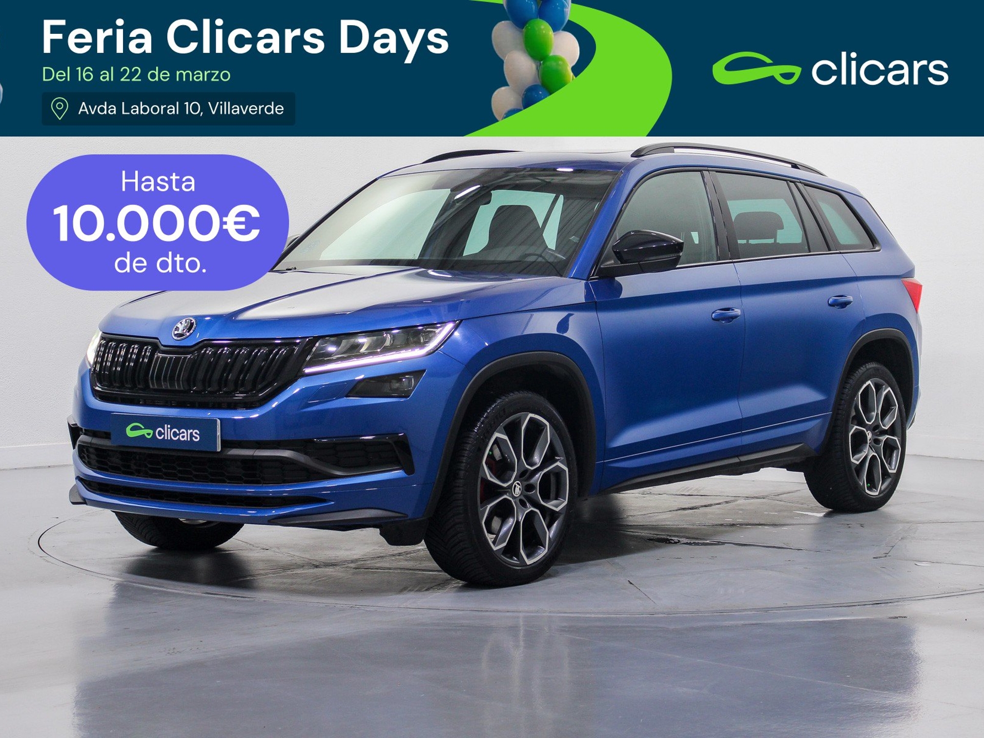Imagen de SKODA Kodiaq