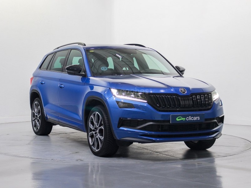 Foto del SKODA Kodiaq 2.0TDI RS 4x4 DSG 176kW