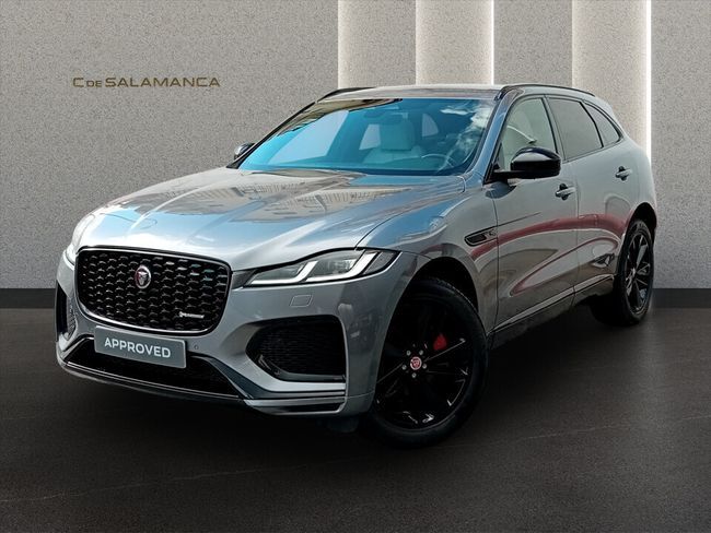 Foto del JAGUAR F-Pace 2.0D l4 MHEV R-Dynamic S Aut. AWD 204