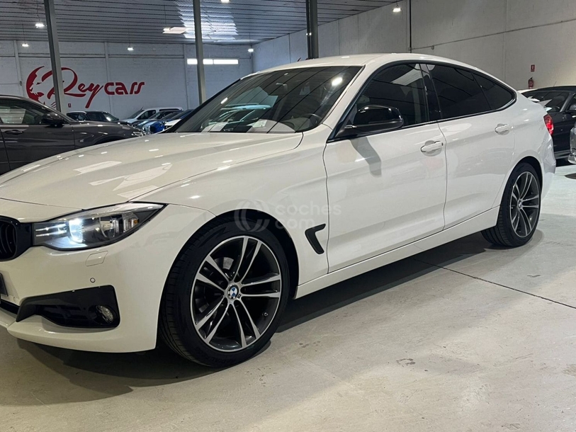 Foto del BMW Serie 3 318d Gran Turismo (4.75)