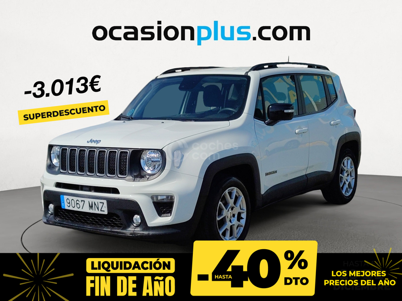 Foto del JEEP Renegade 1.0 Limited 4x2