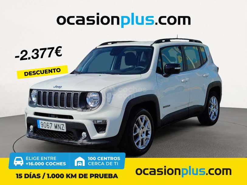 Foto del JEEP Renegade 1.0 Limited 4x2