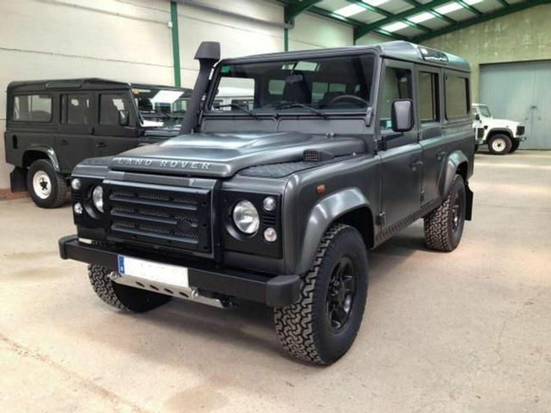 Imagen 1 de LAND ROVER Defender