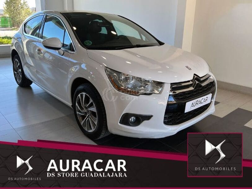 Foto del DS DS4 DS 4 1.2 PureTech S&S Desire 130