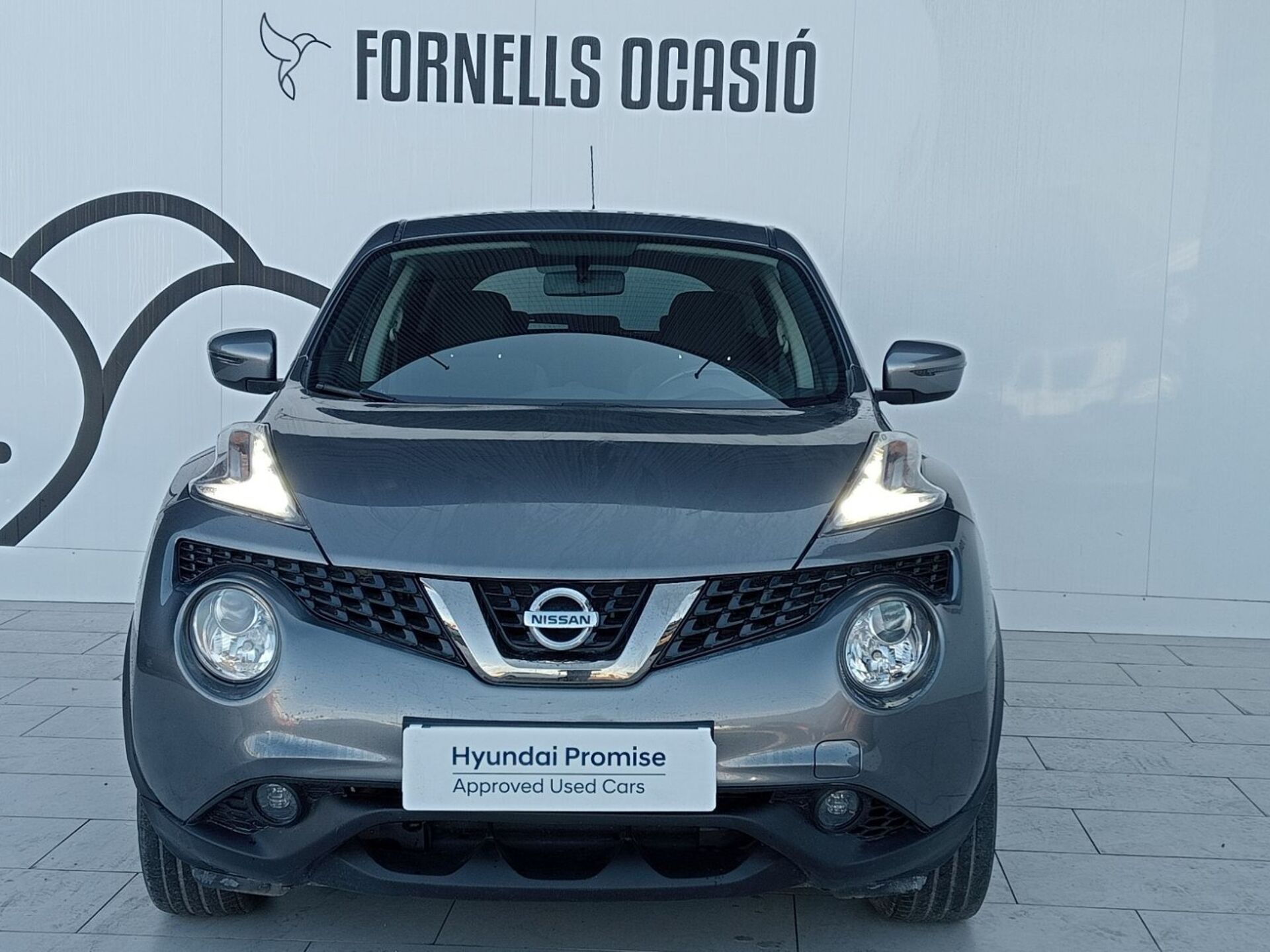 Imagen 2 de NISSAN Juke