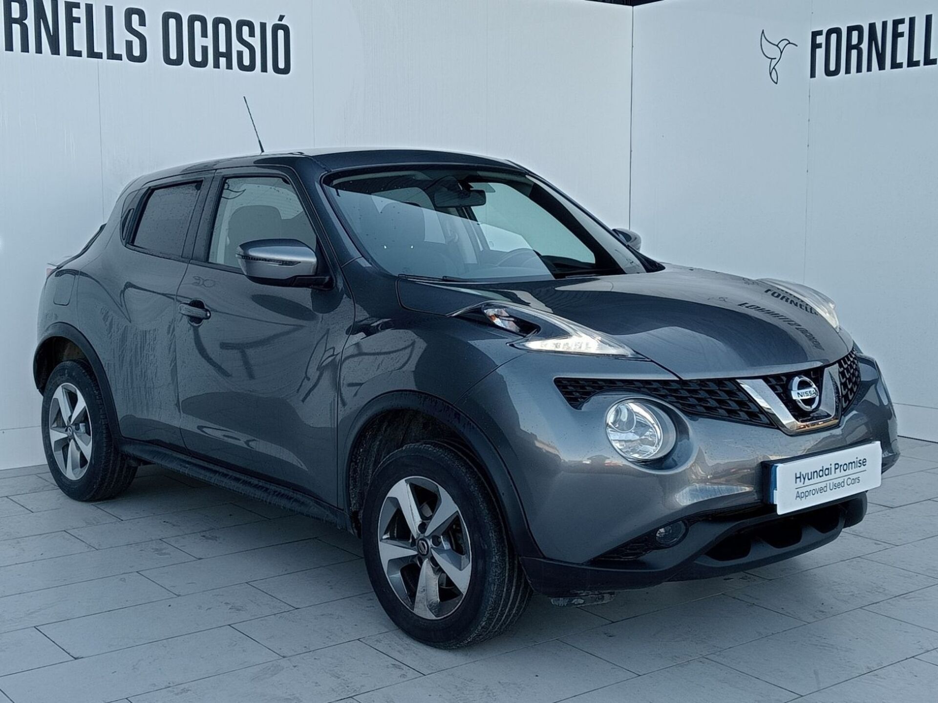 Imagen 3 de NISSAN Juke