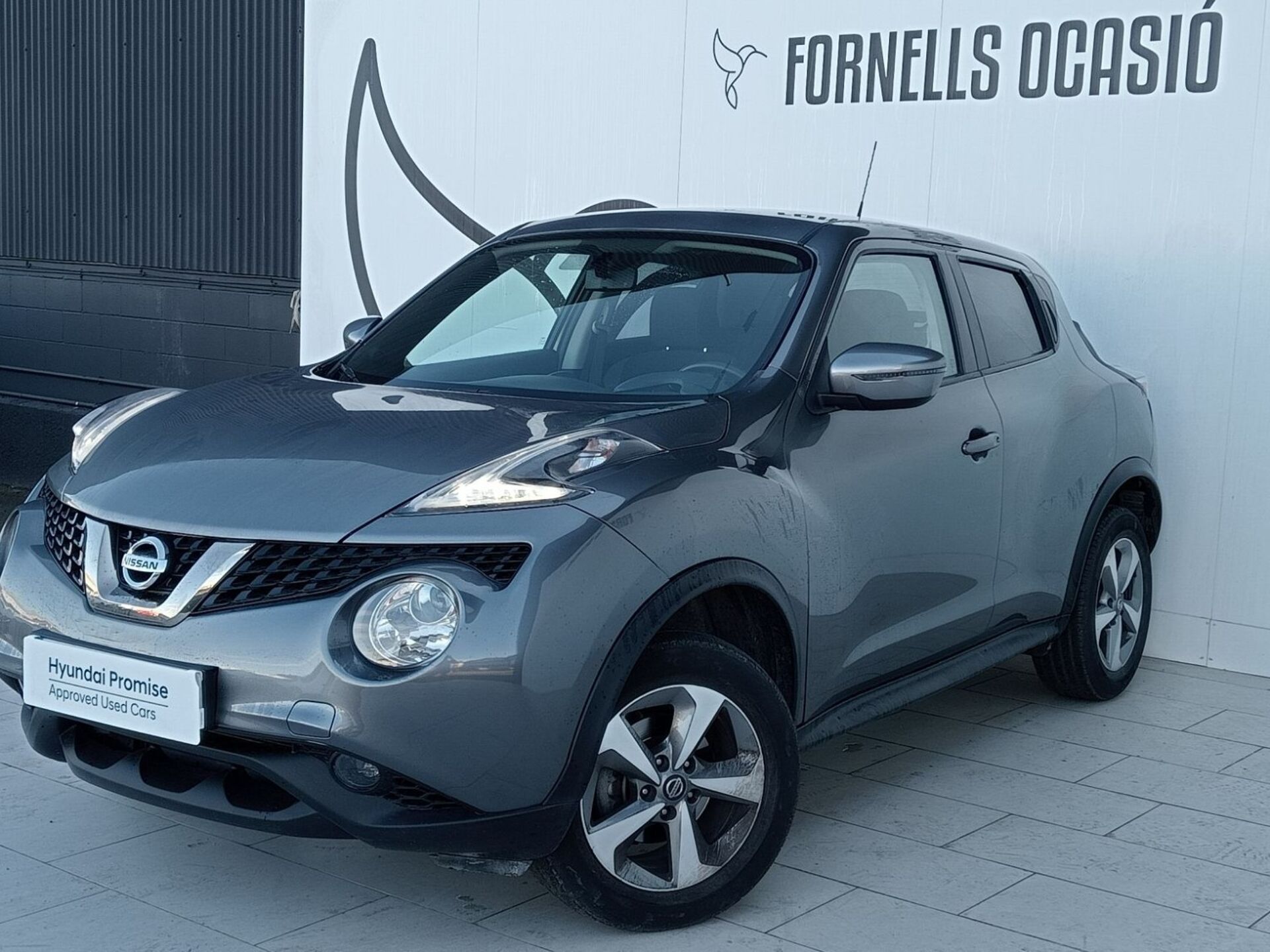 Imagen de NISSAN Juke