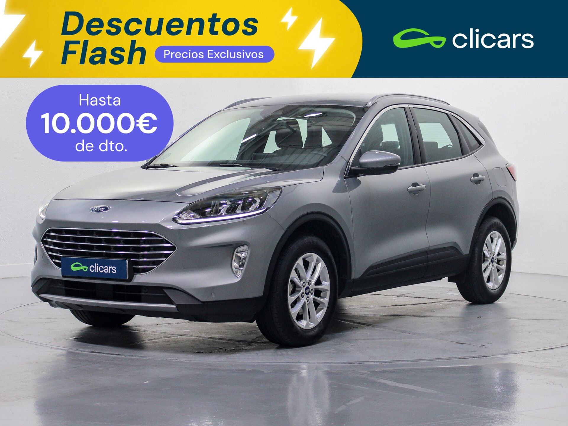 Imagen 1 de FORD Kuga