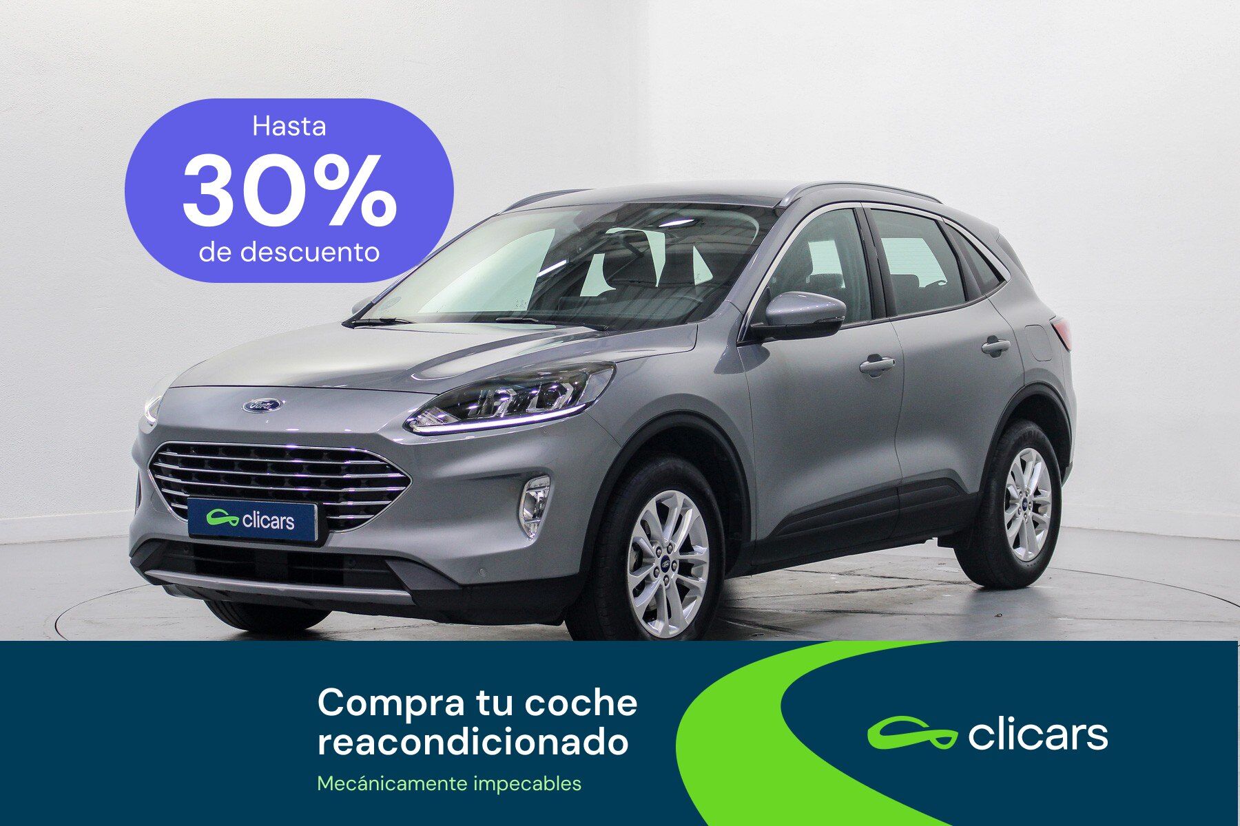 Foto del FORD Kuga 2.5 Duratec FHEV Titanium 4x2 Aut.