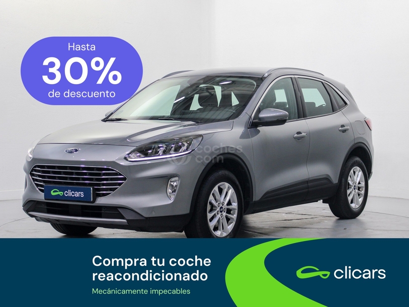 Foto del FORD Kuga 2.5 Duratec FHEV Titanium 4x2 Aut.