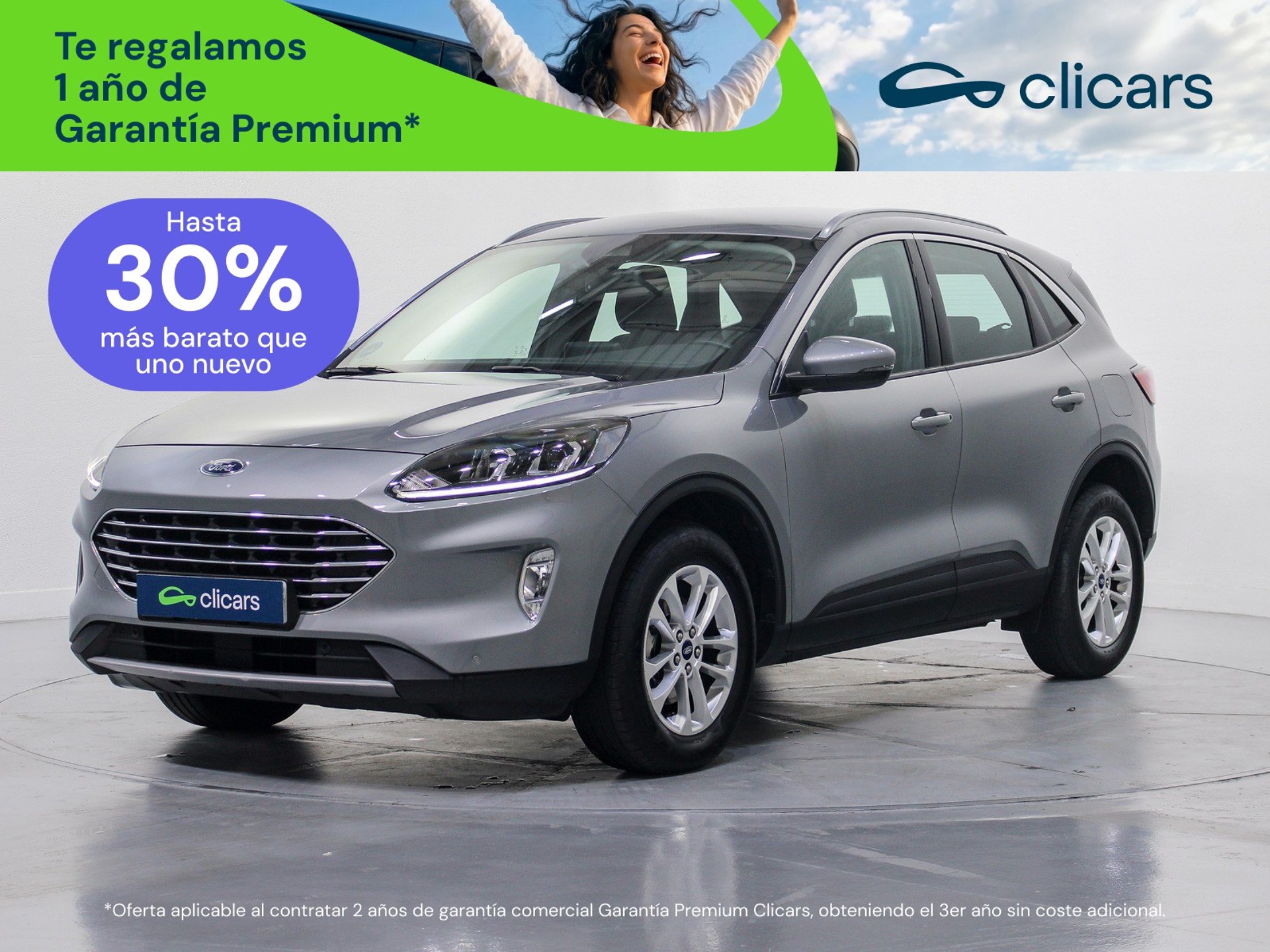Imagen de FORD Kuga