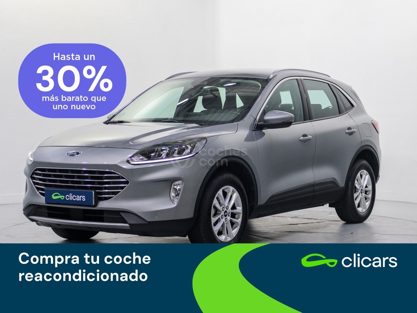 Foto del FORD Kuga 2.5 Duratec FHEV Titanium 4x2 Aut.