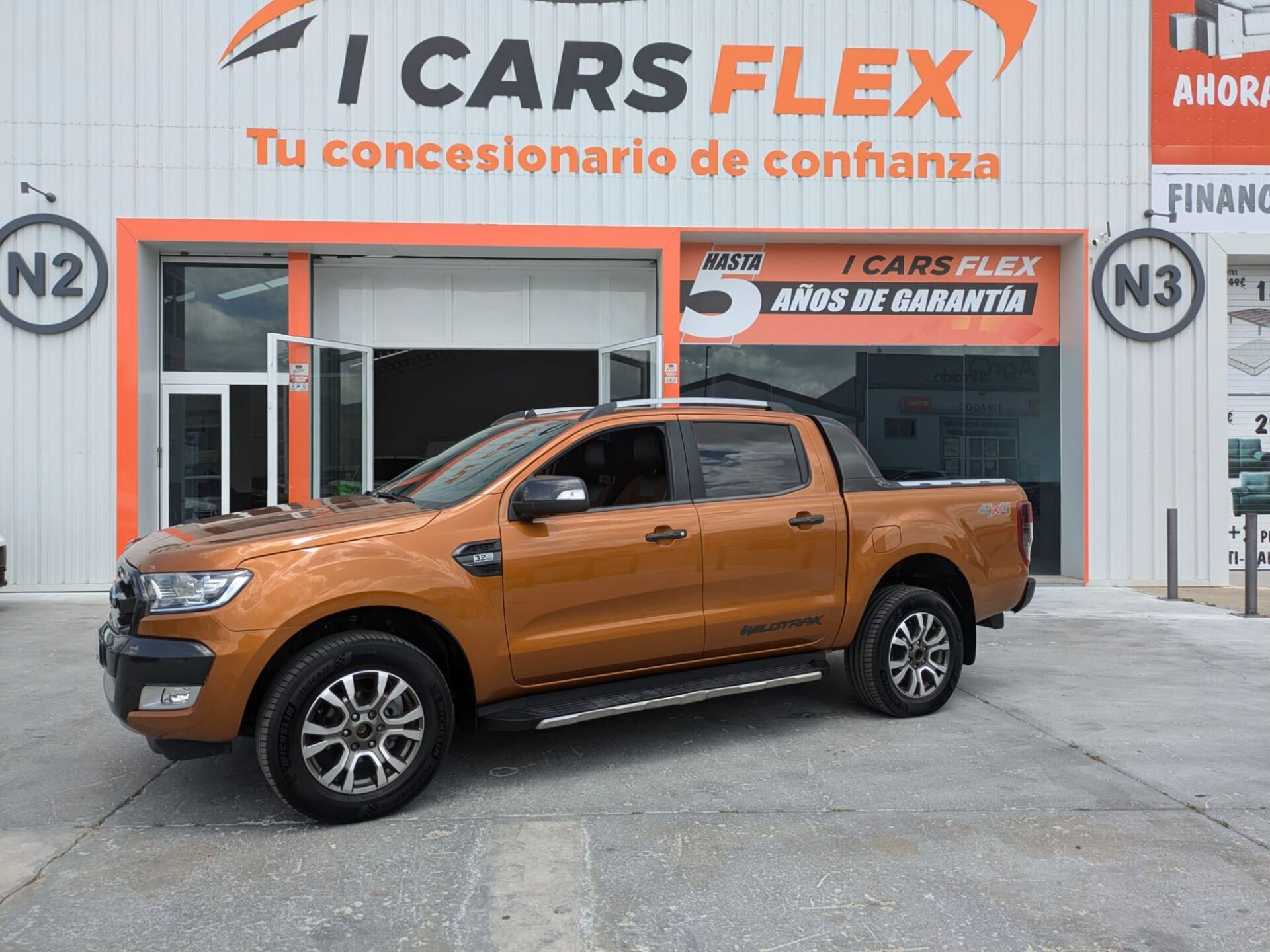 Imagen de FORD Ranger