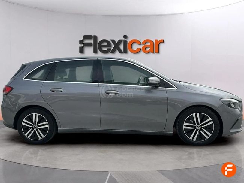 Foto del MERCEDES Clase B B 200d 8G-DCT