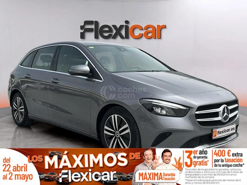 Foto del MERCEDES Clase B B 200d 8G-DCT