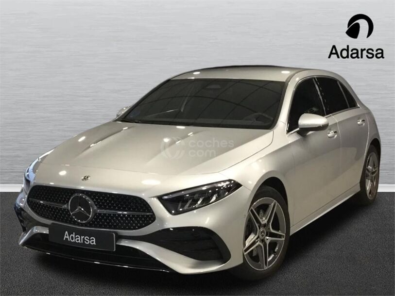 Foto del MERCEDES Clase A A 250e 8G-DCT