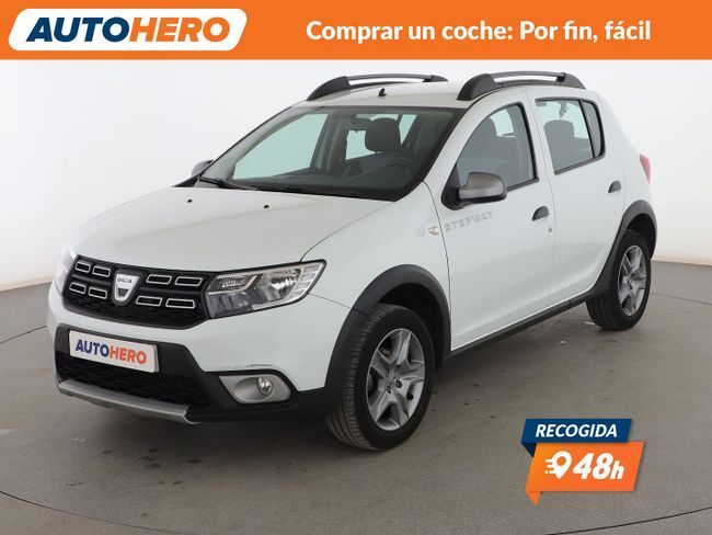 DACIA Sandero (0.9 TCe Stepway) en Madrid