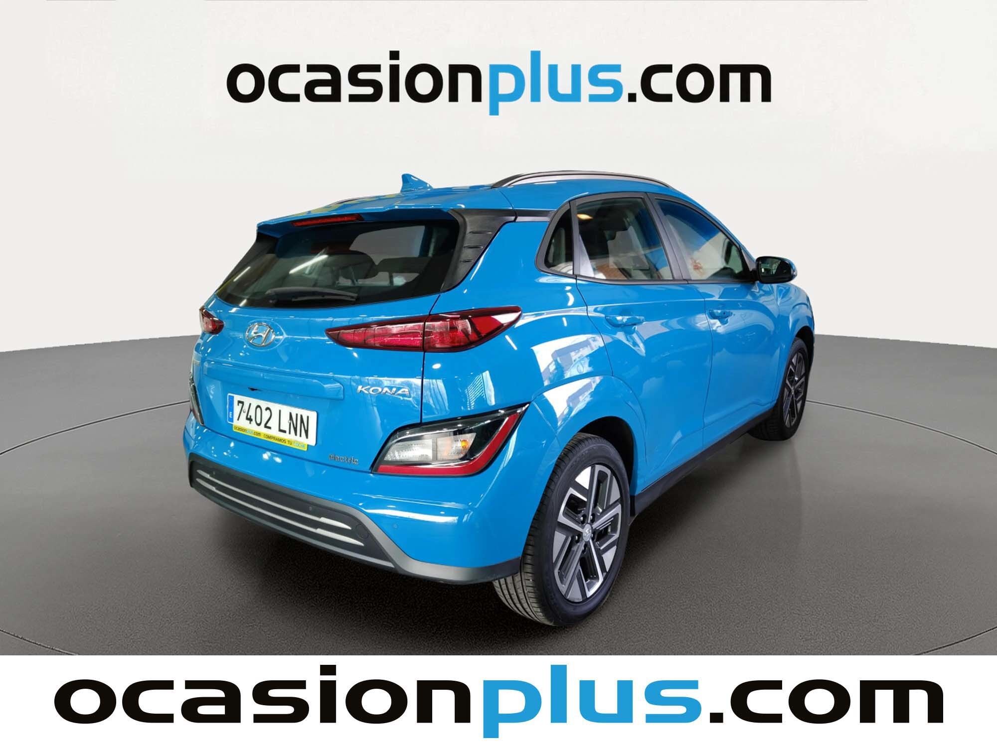 Foto del HYUNDAI Kona EV Tecno 150kW