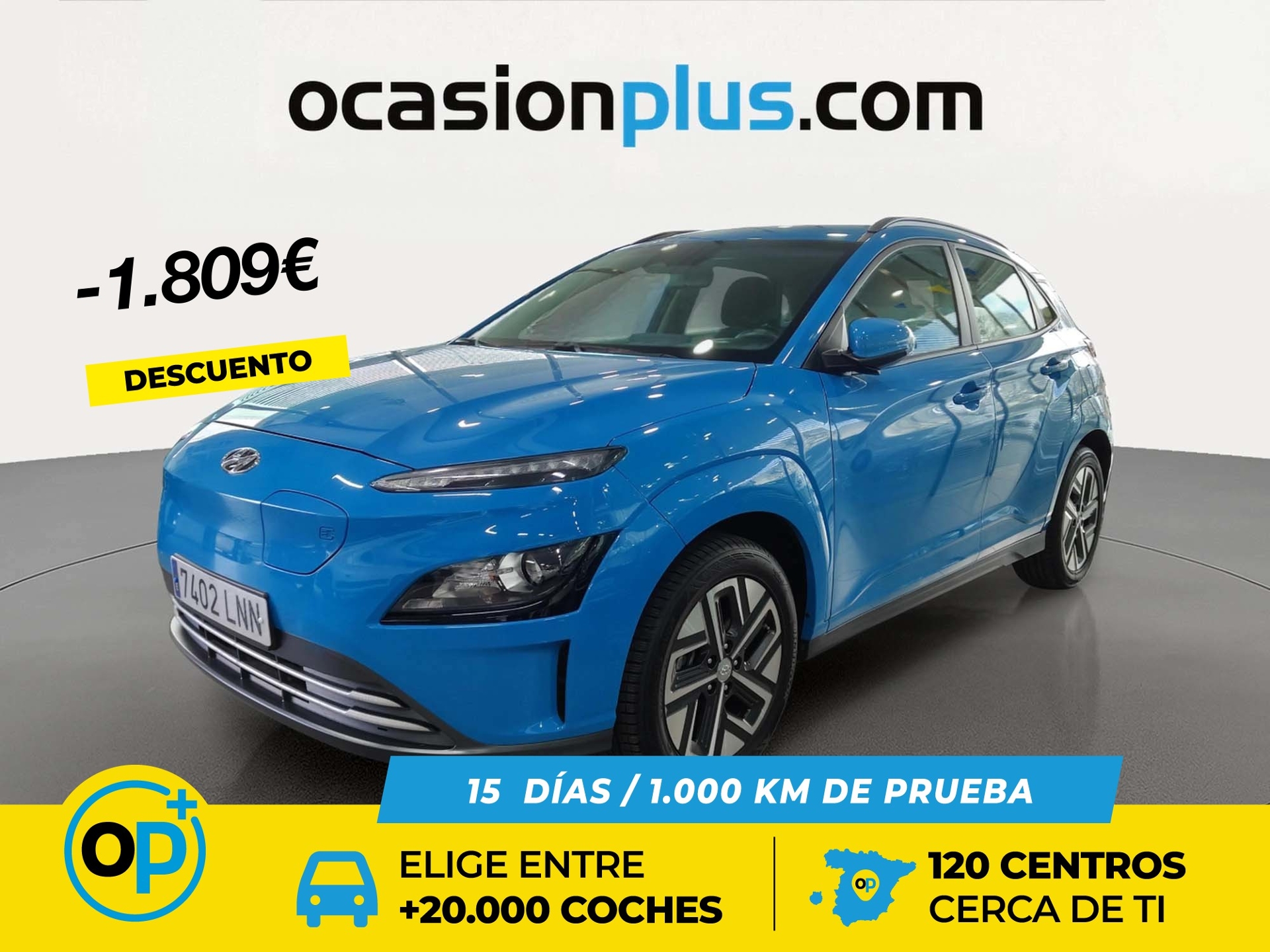 Imagen de HYUNDAI Kona