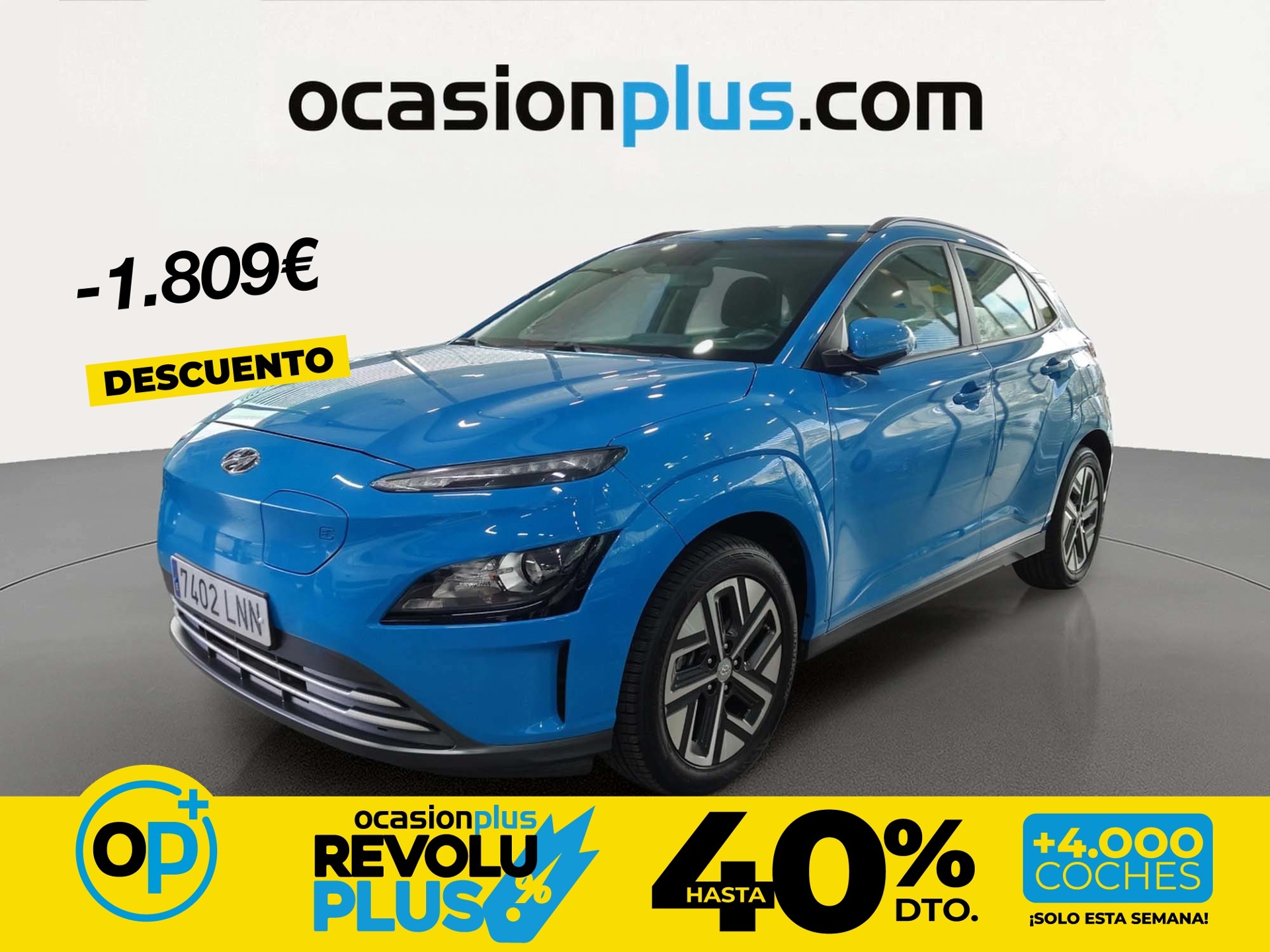 Imagen de HYUNDAI Kona